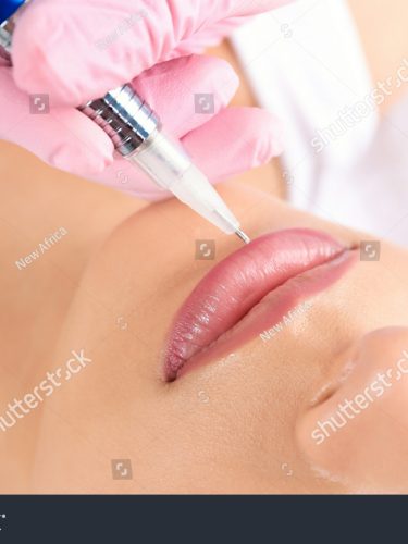 Lip Blush/ Lip Micropigmentation